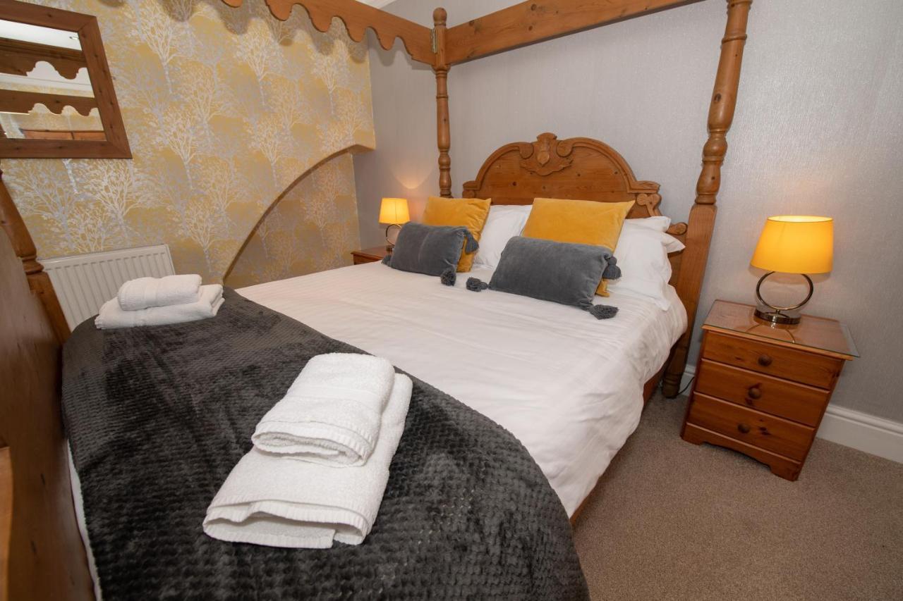 Mont Millais Hotel Bridlington Bagian luar foto
