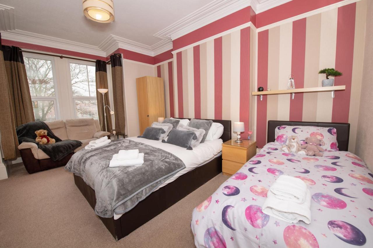 Mont Millais Hotel Bridlington Bagian luar foto